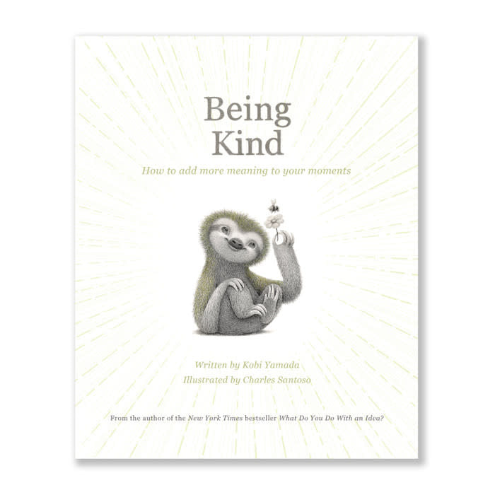 book - being kind by compendium