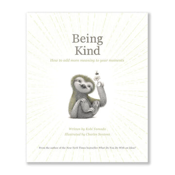 book - being kind by compendium