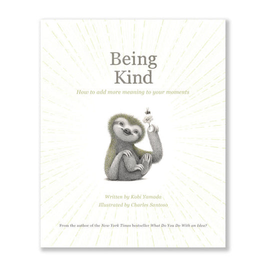 book - being kind by compendium