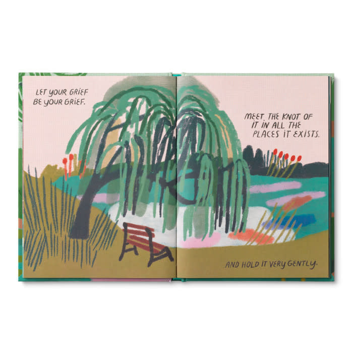 book - be good to yourself by compendium
