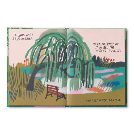book - be good to yourself by compendium