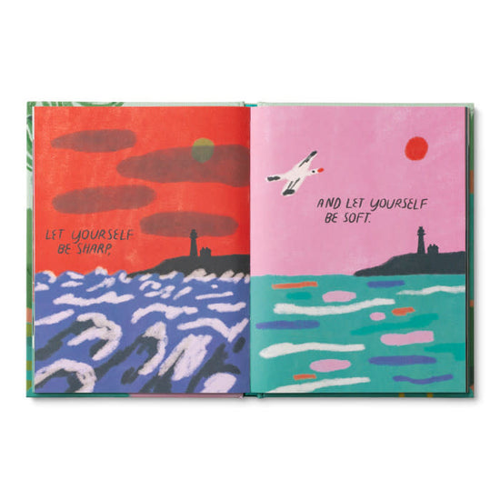 book - be good to yourself by compendium