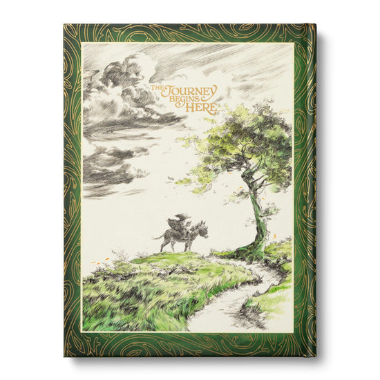 book - the storyteller's almanac by compendium