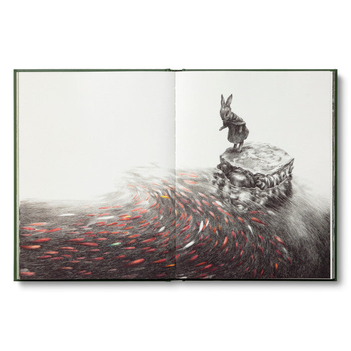 book - the storyteller's almanac by compendium