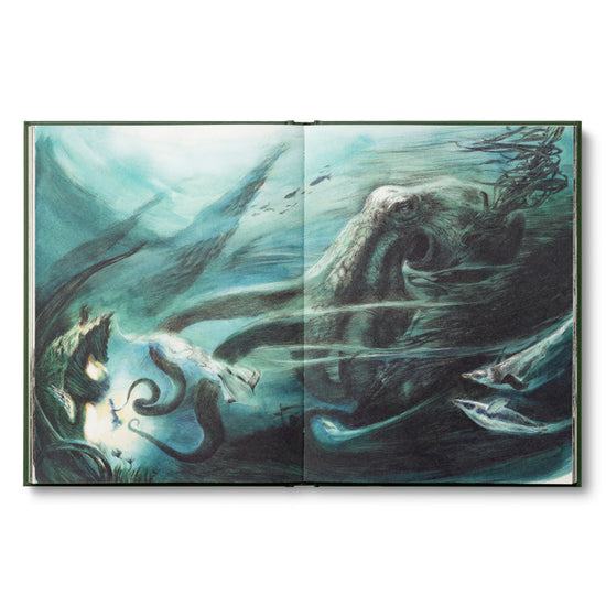 book - the storyteller's almanac by compendium