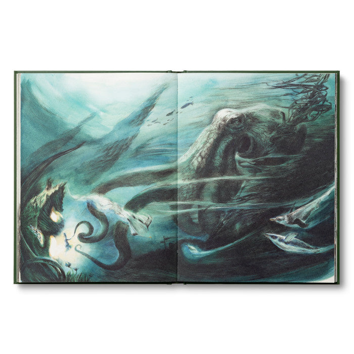 book - the storyteller's almanac by compendium