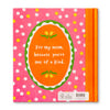 book - mom, i made you a book by compendium
