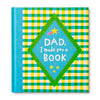 book - dad, i made you a book by compendium