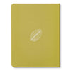 book - guided journal - rooted in resilience by compendium