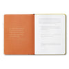 book - guided journal - rooted in resilience by compendium