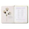 book - guided journal - rooted in resilience by compendium