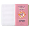 book - "write now" journal - remember, ideas become things by compendium