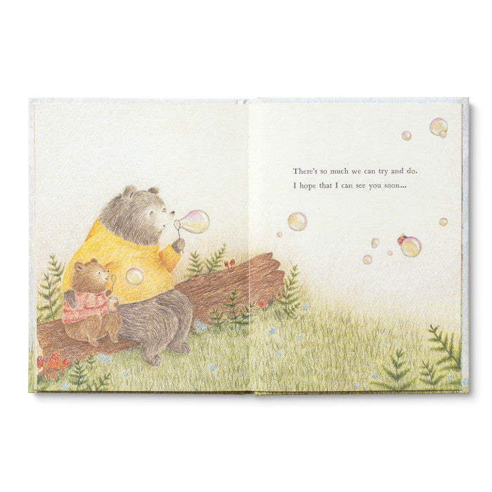 book - i think you're grand by compendium