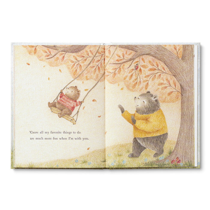 book - i think you're grand by compendium