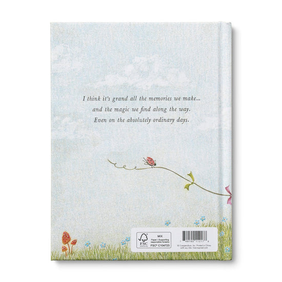 book - i think you're grand by compendium