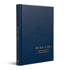 book - wish list by compendium