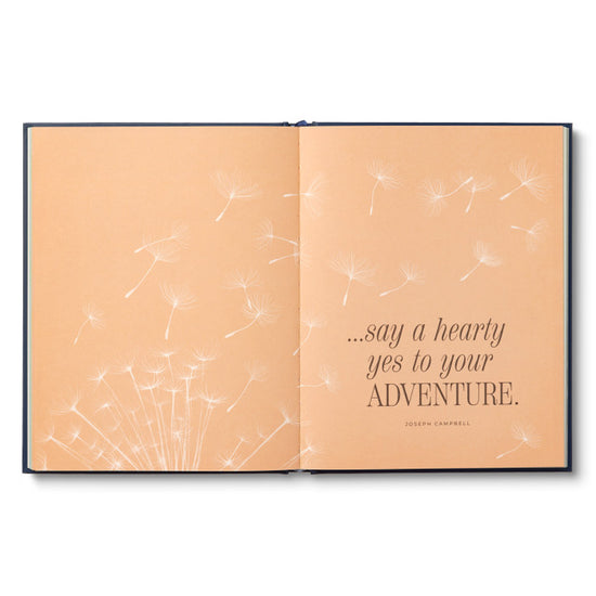 book - wish list by compendium