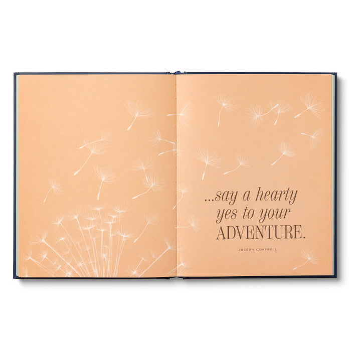 book - wish list by compendium