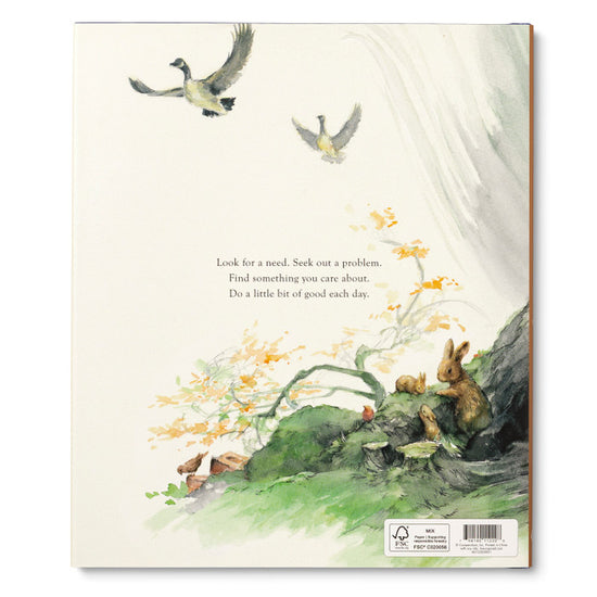 book - caring by compendium