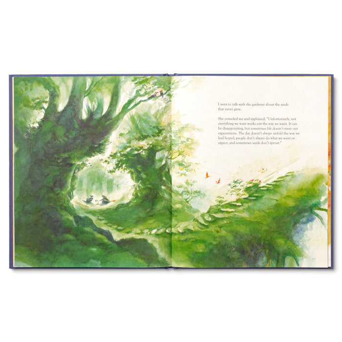 book - caring by compendium