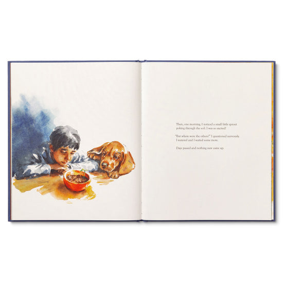 book - caring by compendium