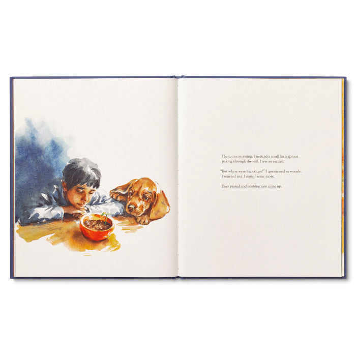 book - caring by compendium