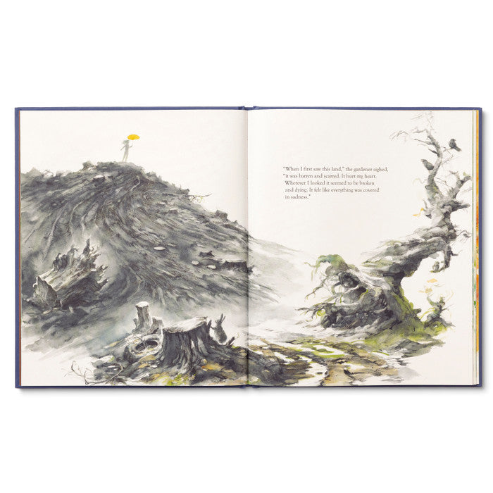 book - caring by compendium