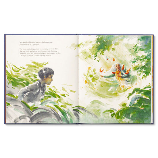 book - caring by compendium
