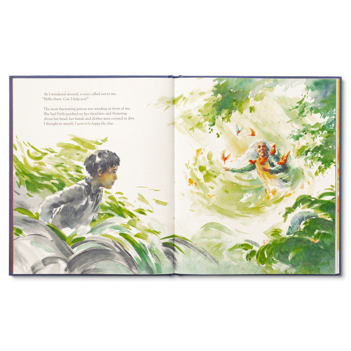 book - caring by compendium