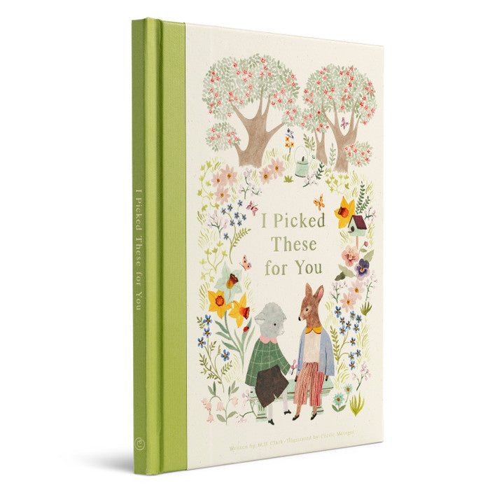 book - i picked these for you by compendium