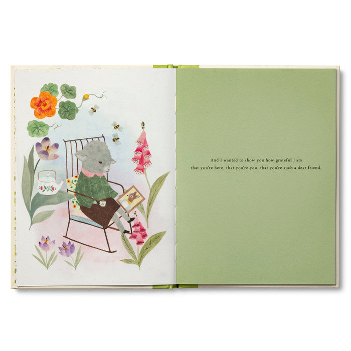 book - i picked these for you by compendium