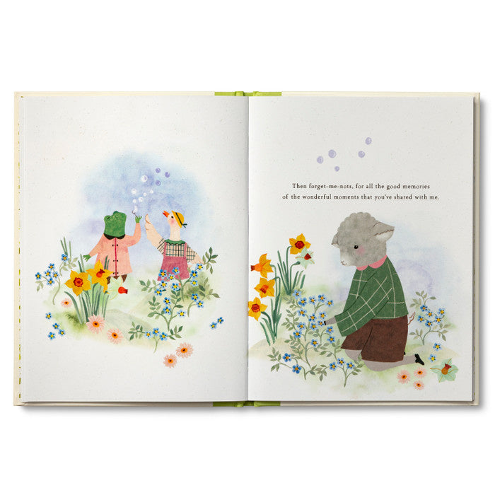 book - i picked these for you by compendium