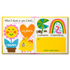 book - grandma, i made you a book by compendium