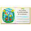 book - grandma, i made you a book by compendium