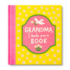 book - grandma, i made you a book by compendium