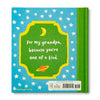 book - grandpa, i made you a book by compendium