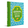 book - grandpa, i made you a book by compendium