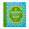 book - grandpa, i made you a book by compendium
