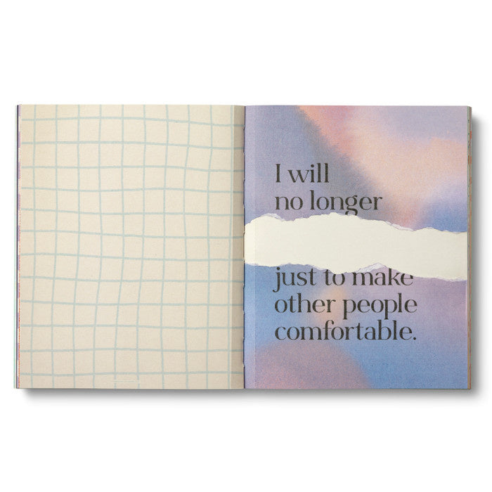 book - i'm not doing that anymore by compendium