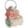ornament - retro santa (3 styles) by primitives by kathy