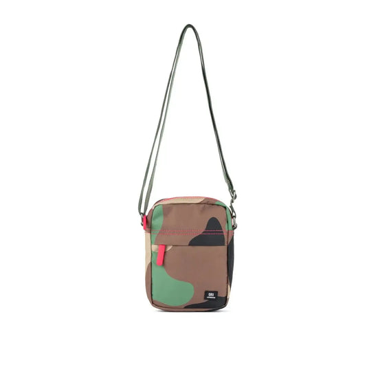 crossbody pocket bag - "bond" - canvas by ori london