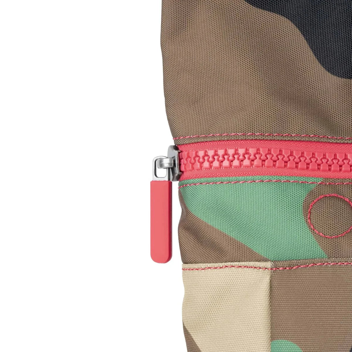 backpack - canfield - recycled canvas - medium by ori london