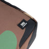 crossbody pocket bag - bond - recycled canvas - vintage camo by ori london