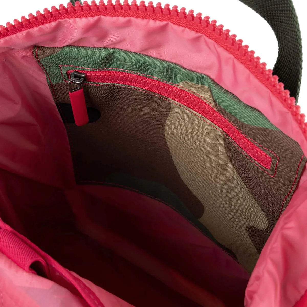 backpack - canfield - recycled canvas - medium by ori london