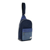 sling bag - "willesden" - nylon - large by ori london