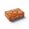 candy - 12-pc chocolate tin - gracie square by the louis sherry company