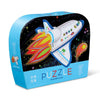 puzzle - 12-piece mini - blast off by crocodile creek