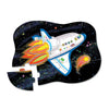 puzzle - 12-piece mini - blast off by crocodile creek