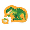 puzzle - 12-piece mini - just hatched by crocodile creek