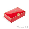 candy - 12-pc chocolate tin - vreeland red by the louis sherry company